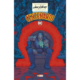 Jack Kirby Centenario